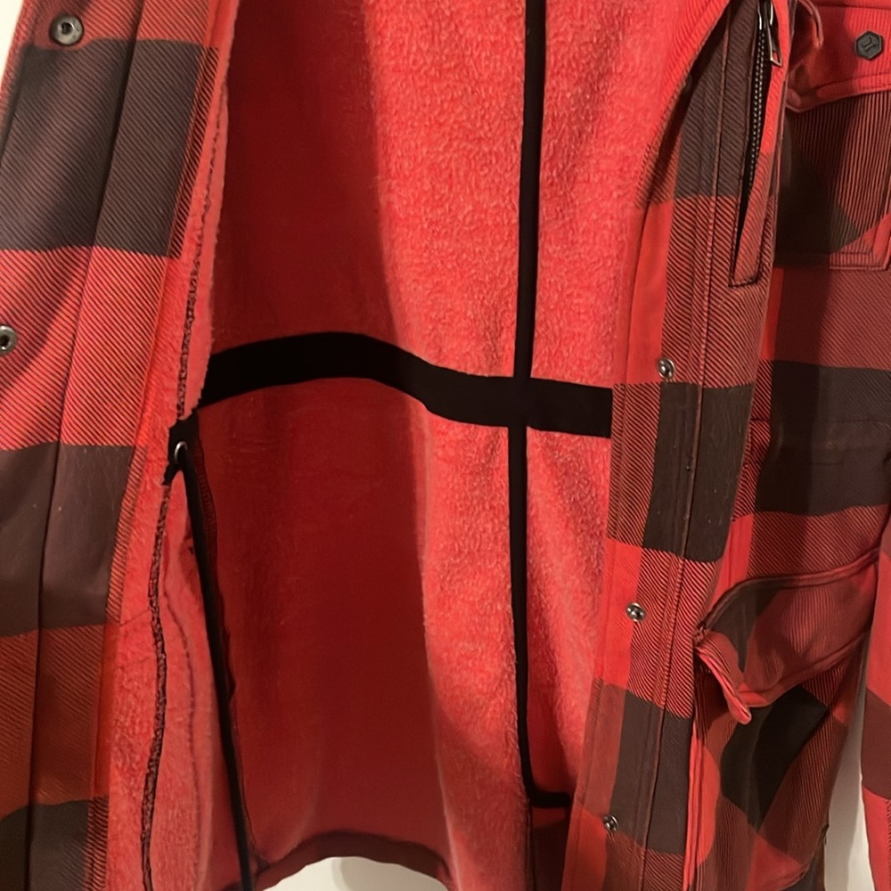Hurley Jacket - Picture 4 of 4